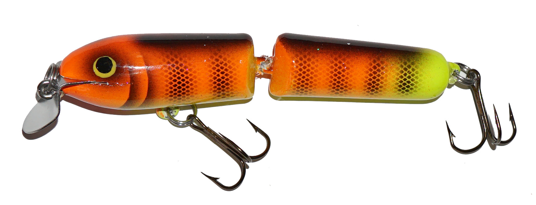 Smity Bass/Pike Crank 4