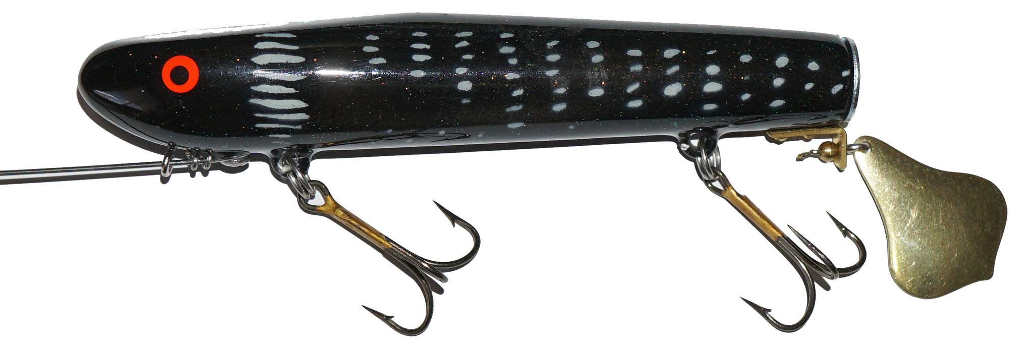 classic fishing lure Smity Classic Flap Tails Mag Surface Bait perch