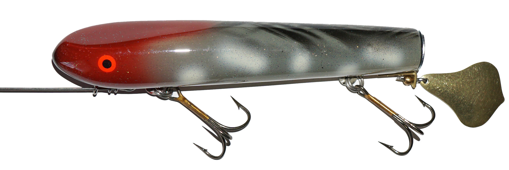 Smity Classic Flap Tails Mag Surface Bait – Musky Shop