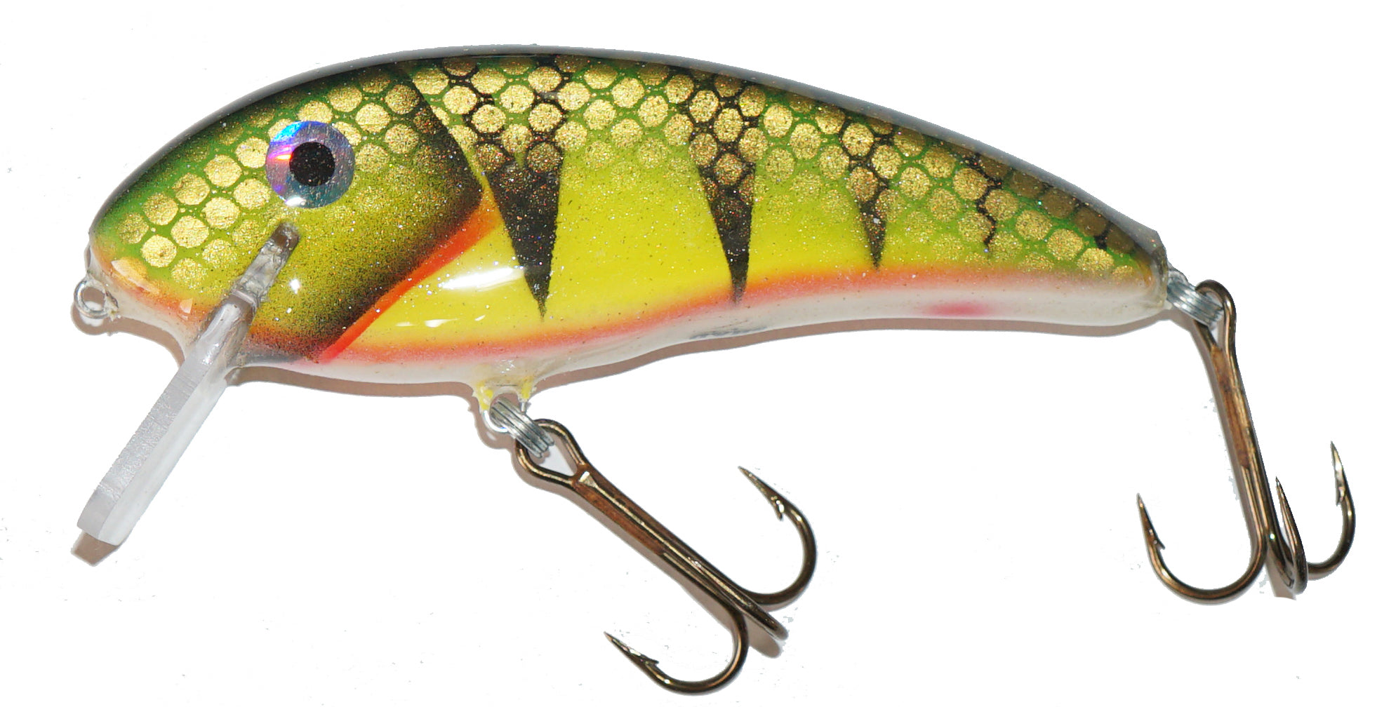 Smoker Tackle | SS Shad Walleye / 5.5 Smoker Tackle | SS Shad Walleye / 5.5
