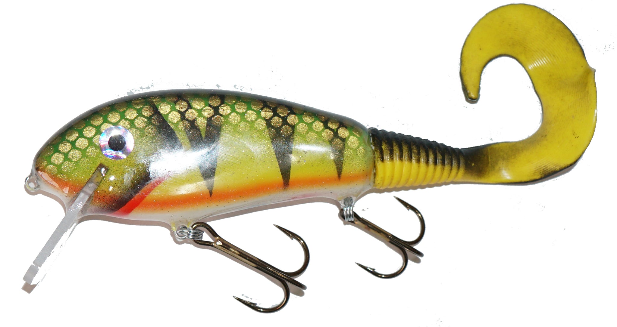 Smoker Tackle 5.5