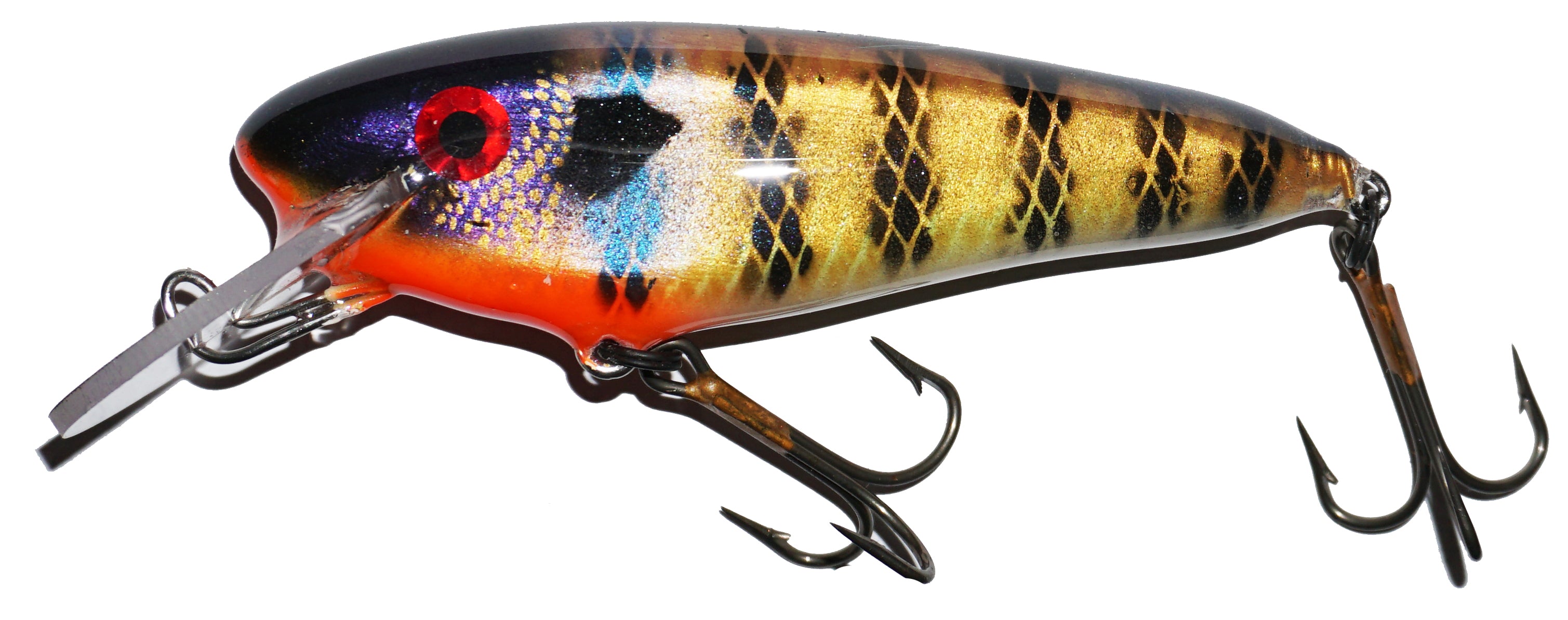 Smuttly Dog Shad Diver Crankbait Smuttly Dog Shad Diver Crankbait