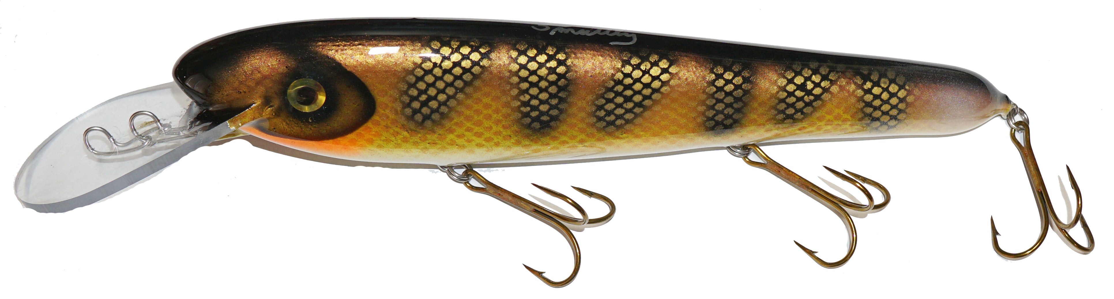 Smuttly Dog The Troller Crankbait – Musky Shop