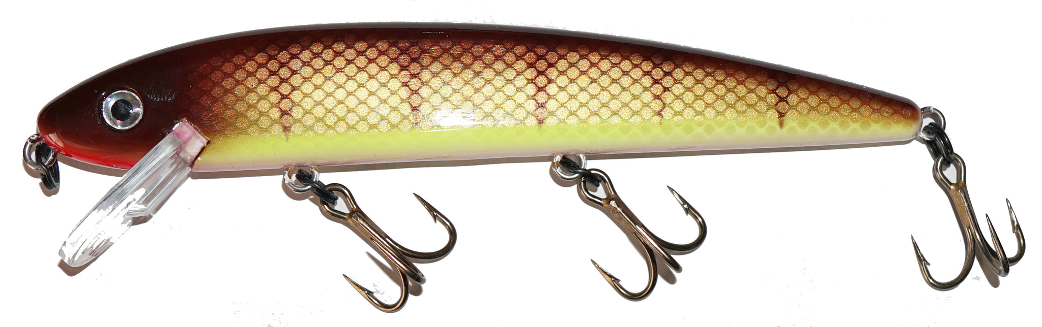 Spanky Baits Pugsly – Musky Shop