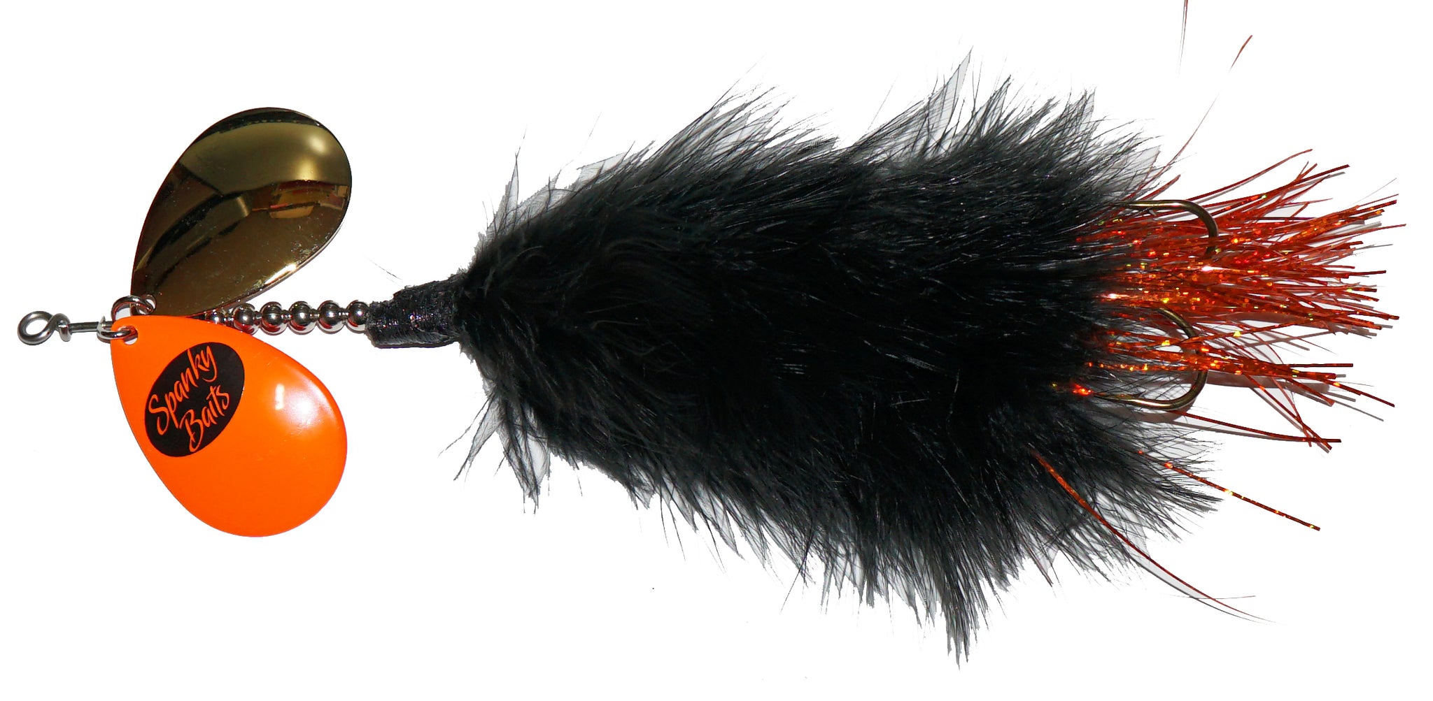 Spanky Baits Raven – Musky Shop