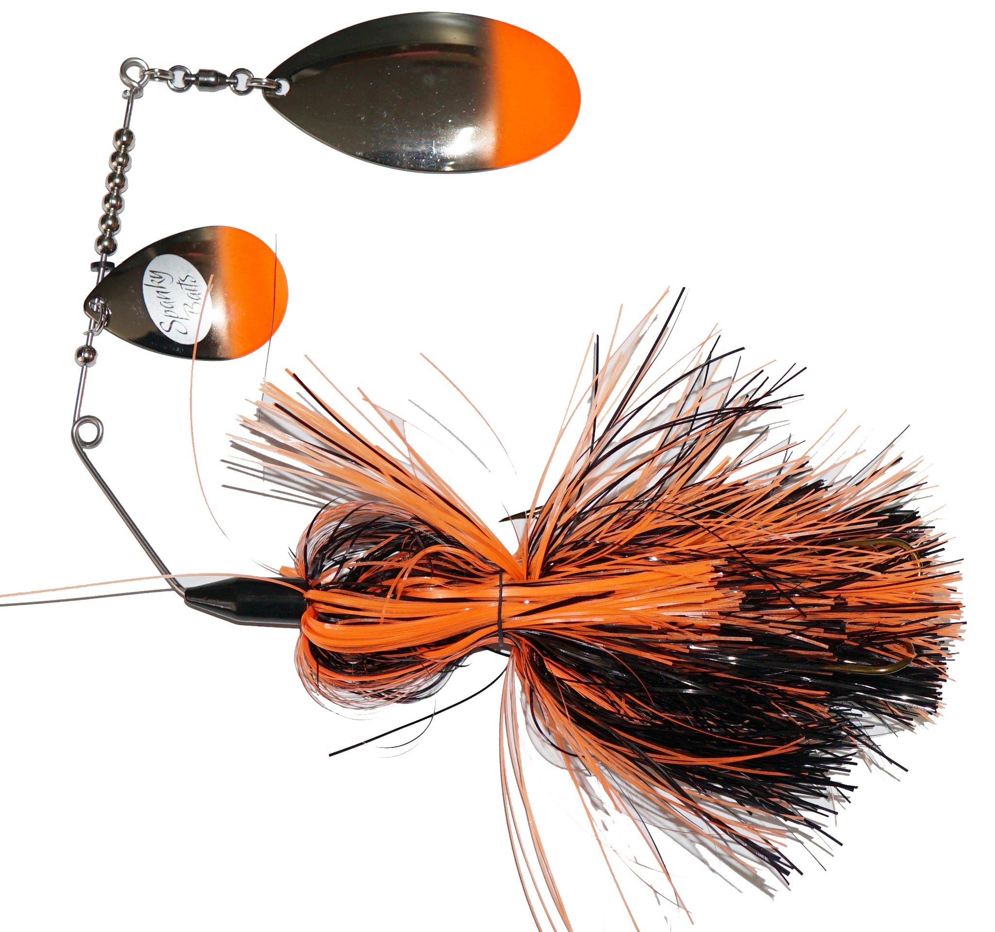 Spanky Baits Pugsly – Musky Shop