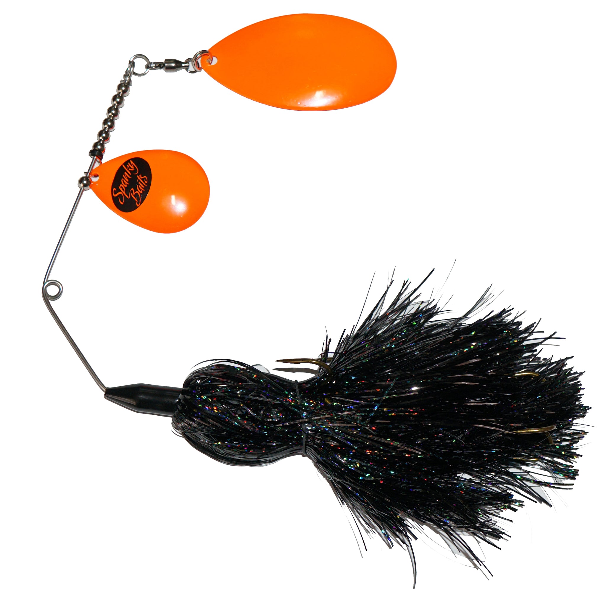 Spanky Baits Pugsly – Musky Shop