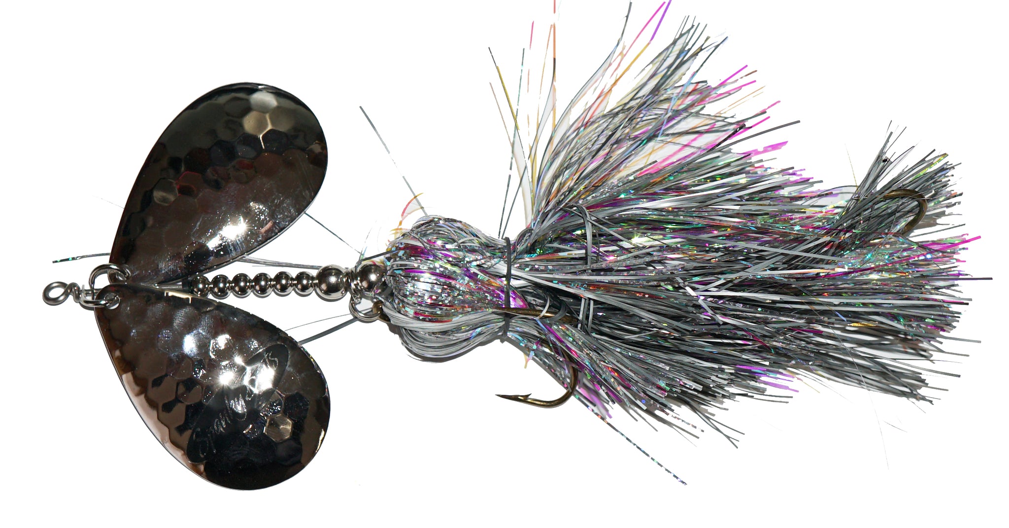 Spanky Baits Fireball #10 Bucktail