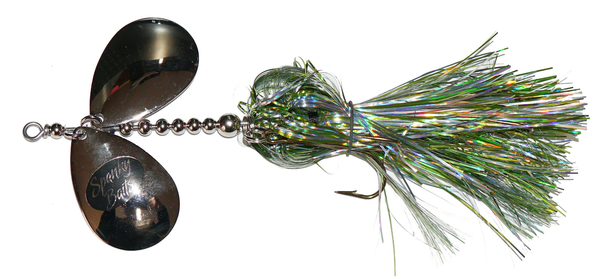 Spanky Baits Fireball #8 Bucktail – Musky Shop