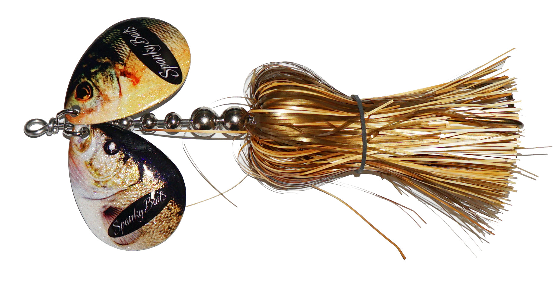 Spanky Baits Firefly Bucktail