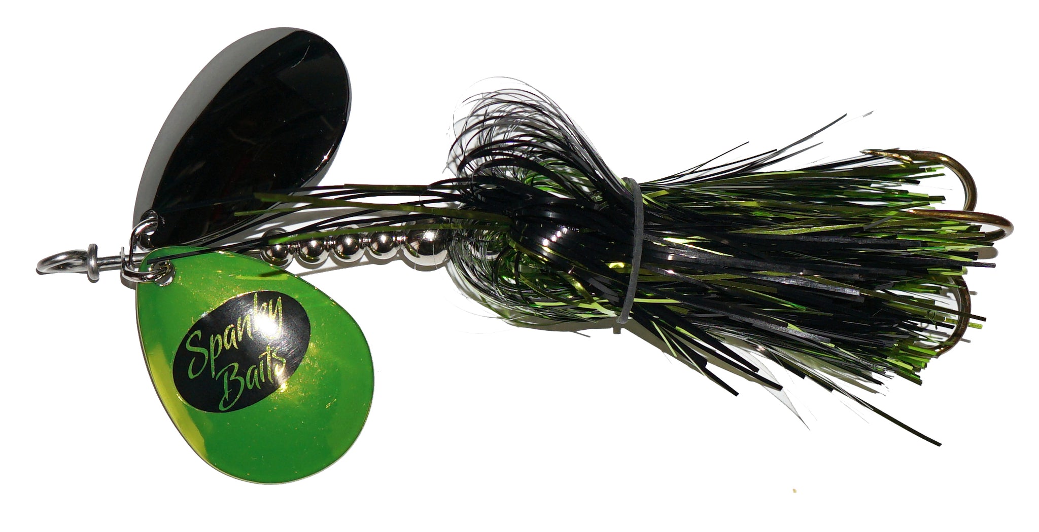 Spanky Baits Firefly Bucktail Sublime