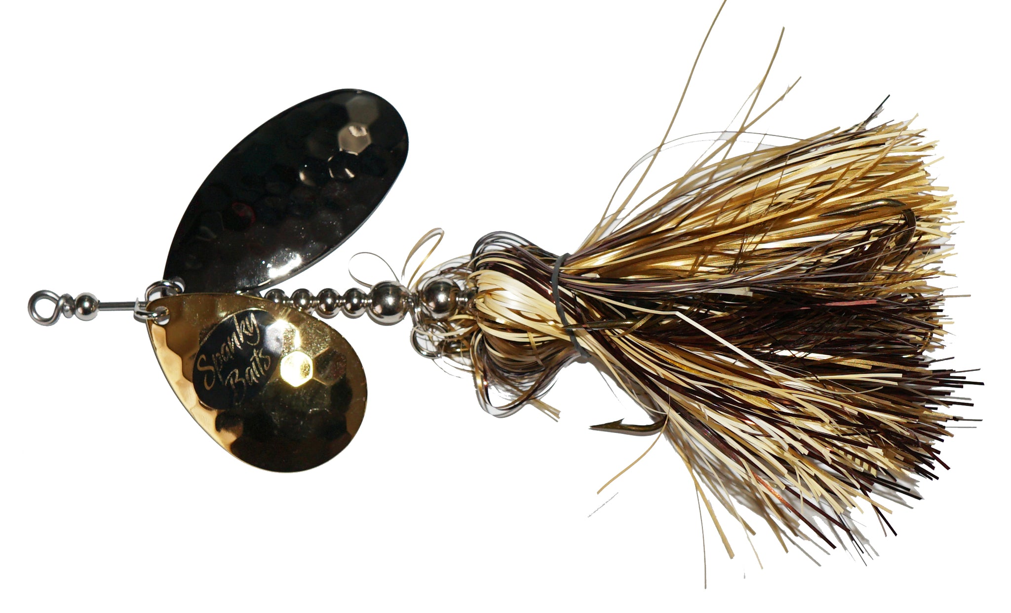 Spanky Baits Lil Angry 89 Bucktail – Musky Shop