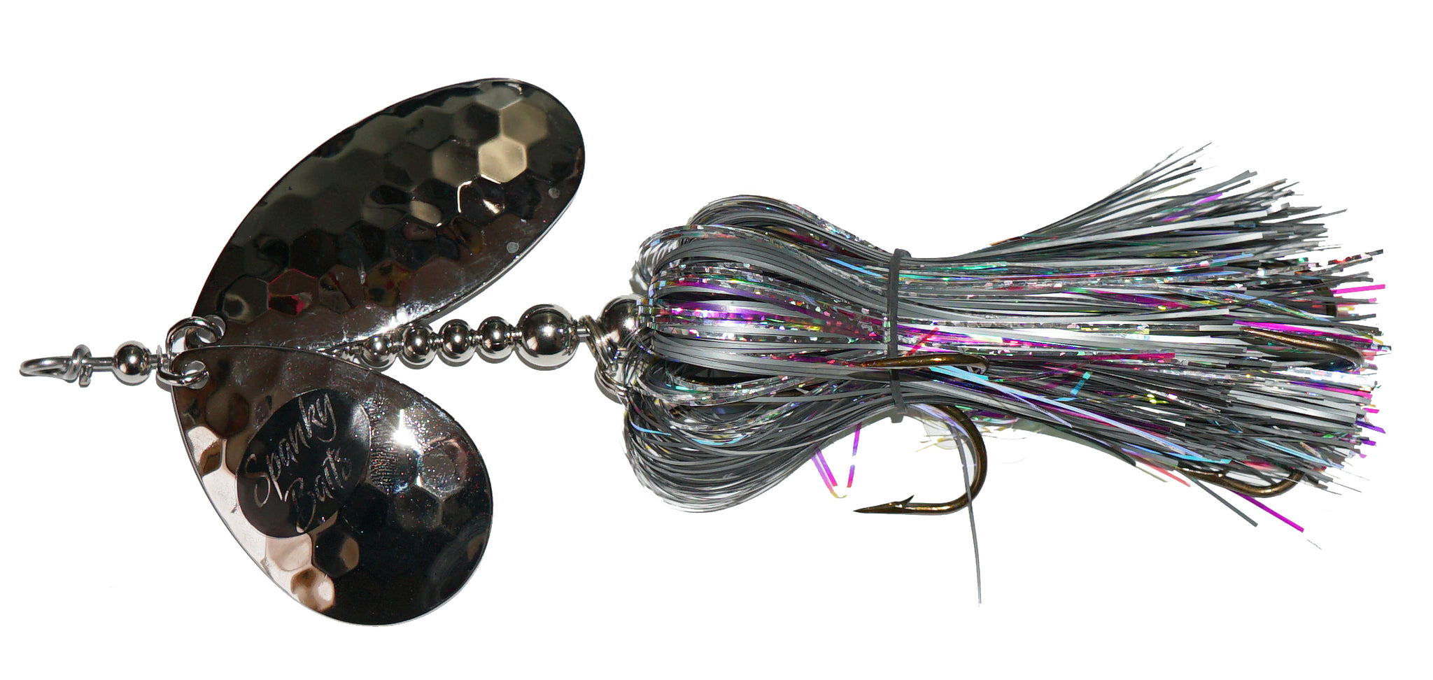 Spanky Baits Lil Angry 89 Bucktail – Musky Shop