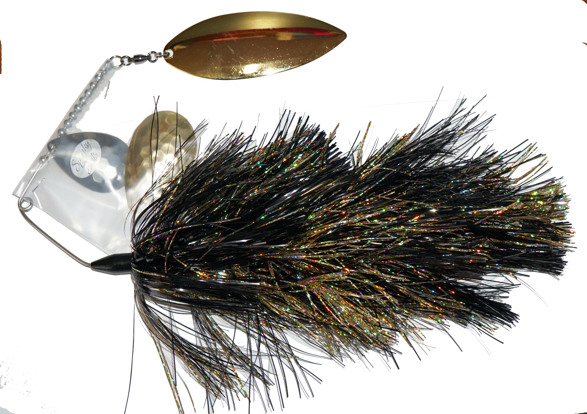 Spanky Baits Pugsly – Musky Shop