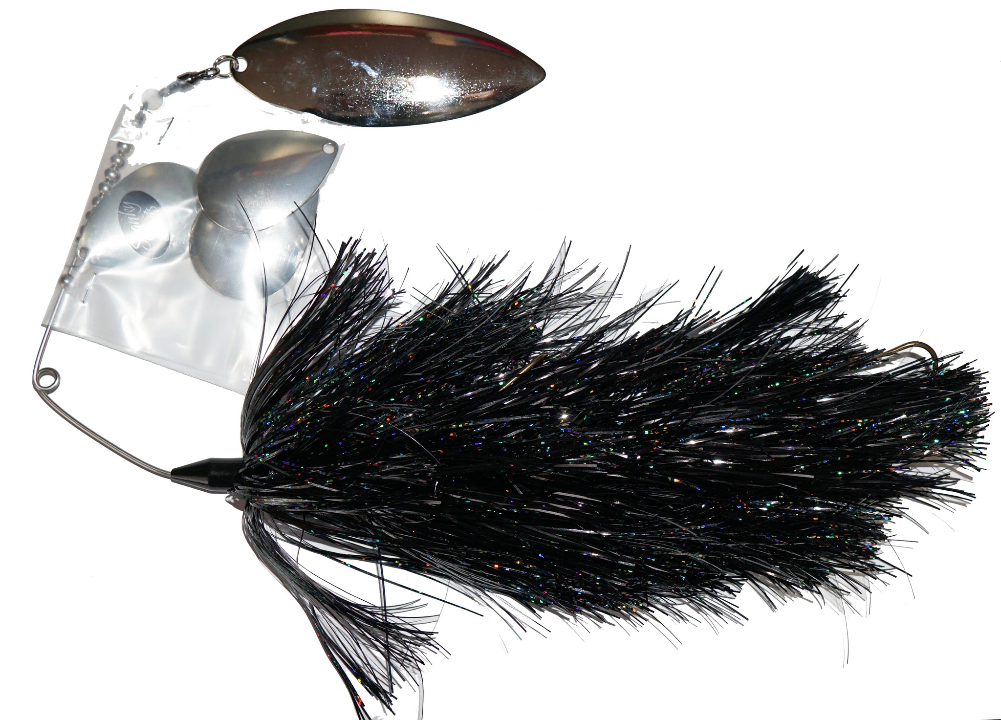 Spanky Baits Pugsly – Musky Shop