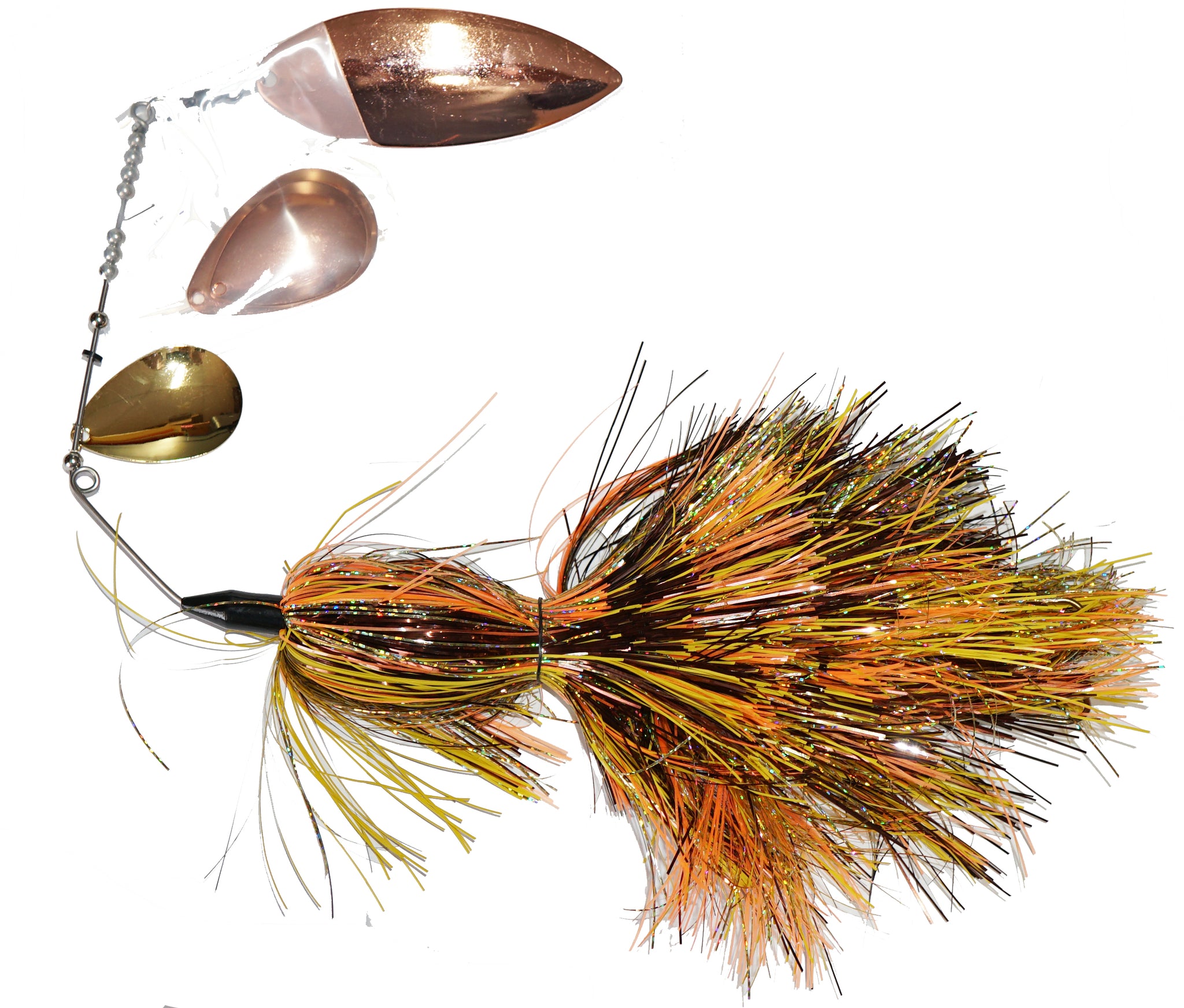 Spanky Baits Pugsly – Musky Shop