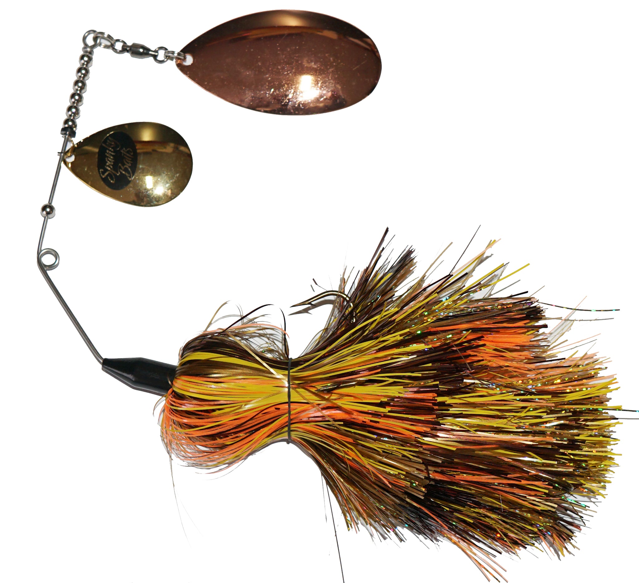 Spanky Baits Pugsly – Musky Shop