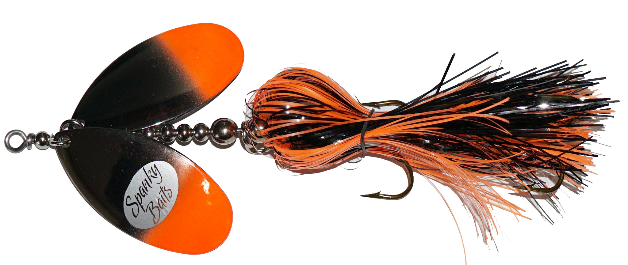 butter knife fishing lure Out of the Woods Set of Four Cheese & Spreader Knives Add a versatile Spanky Baits Incinerator Bucktail Black