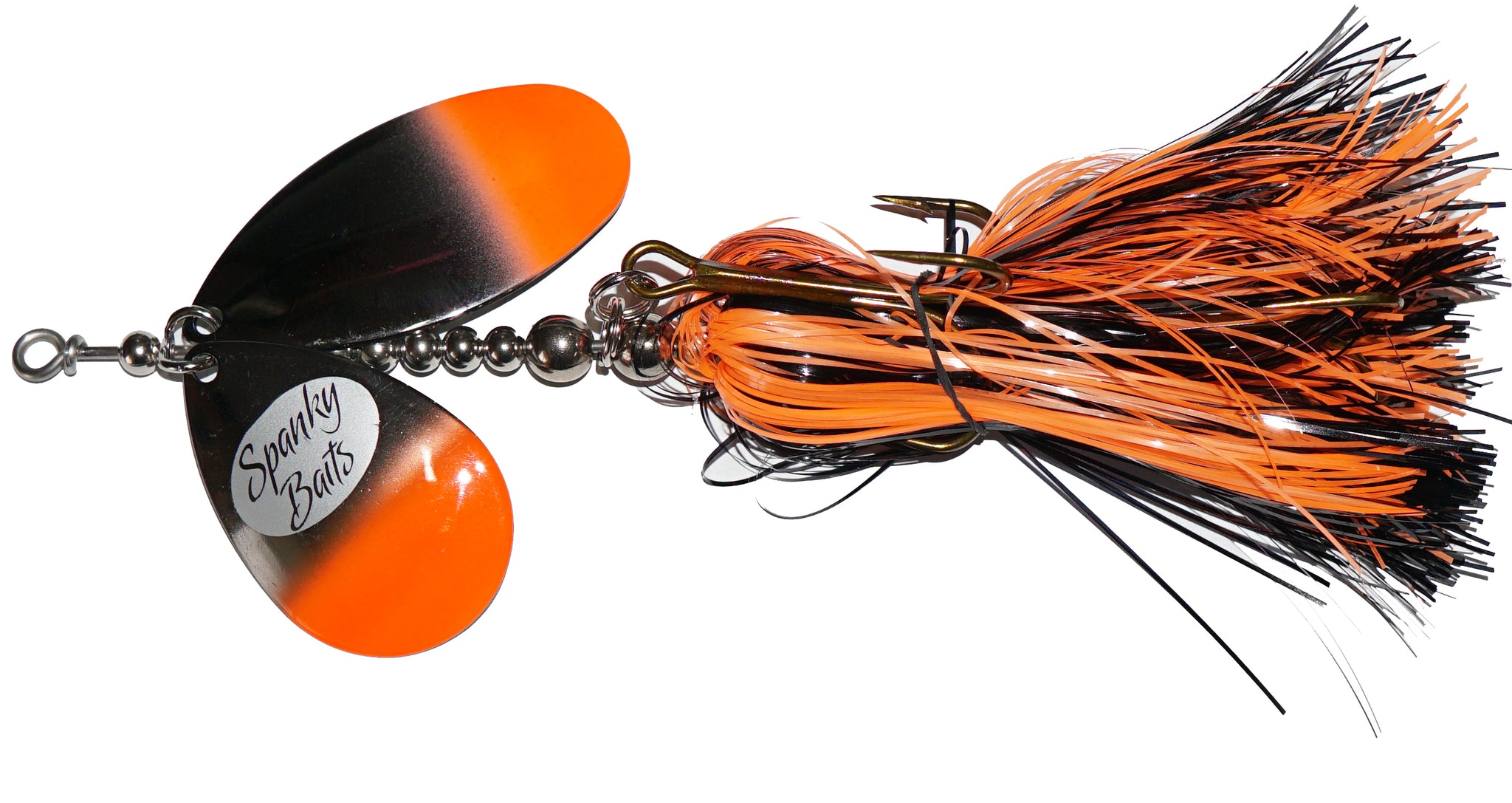 Spanky Baits Lil Angry 89 Bucktail – Musky Shop