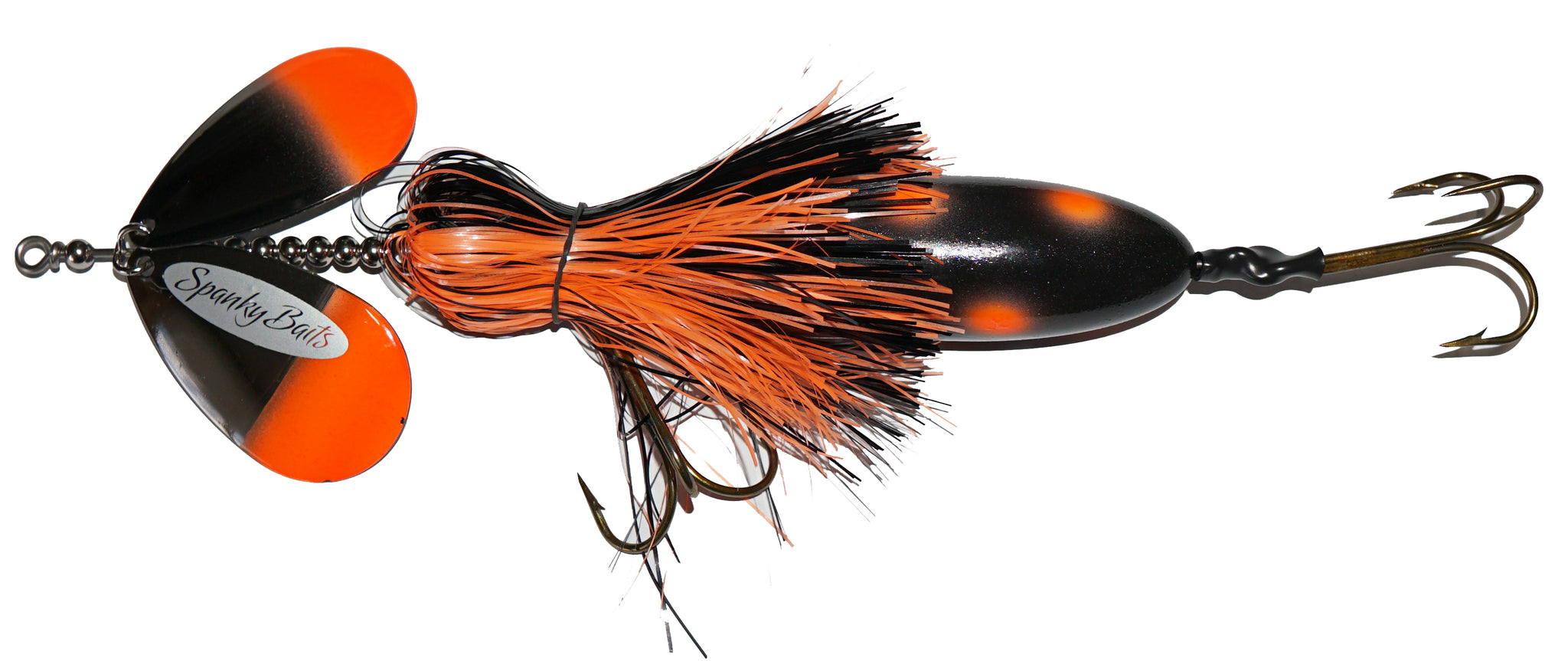 Spanky Baits Pugsly – Musky Shop