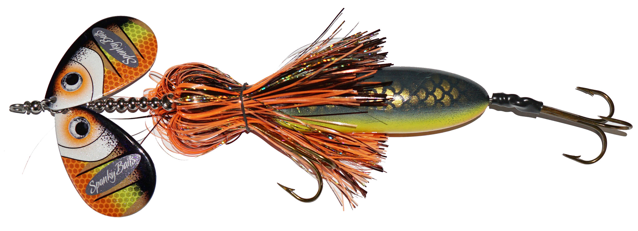 Spanky Baits Pugsly – Musky Shop