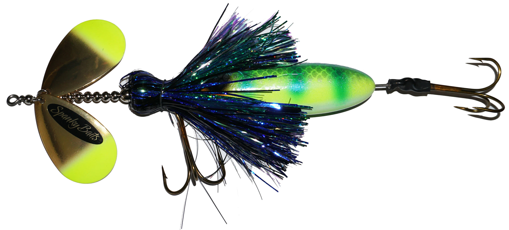 Spanky Baits Pugsly – Musky Shop