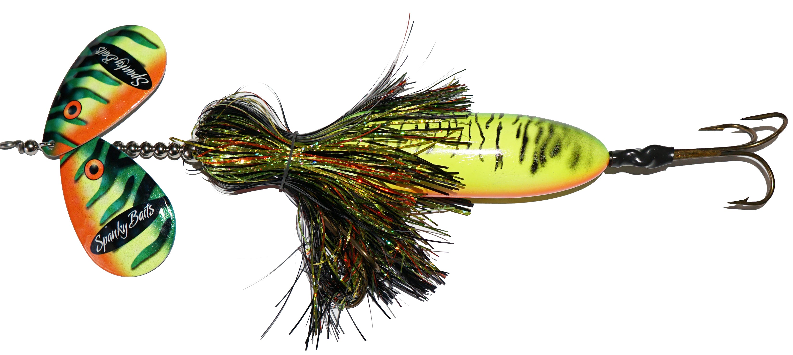 Spanky Baits Pugsly – Musky Shop