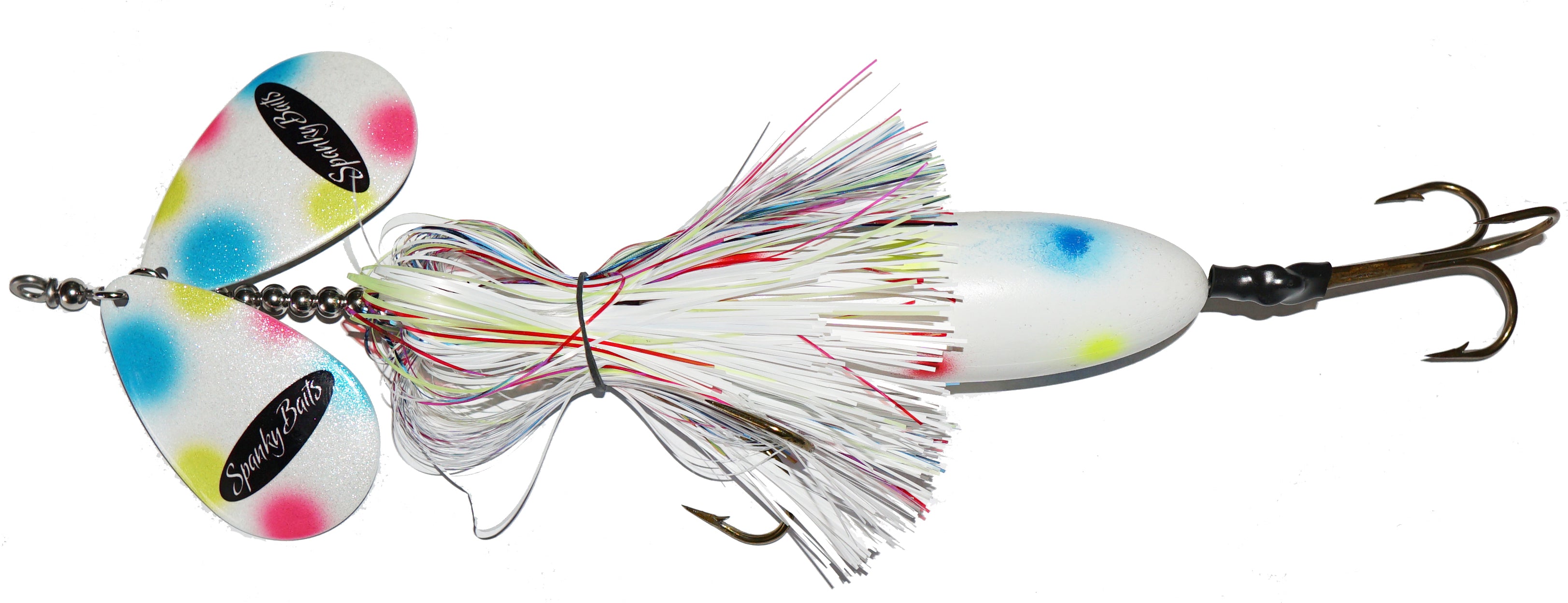 Spanky Baits Pugsly – Musky Shop