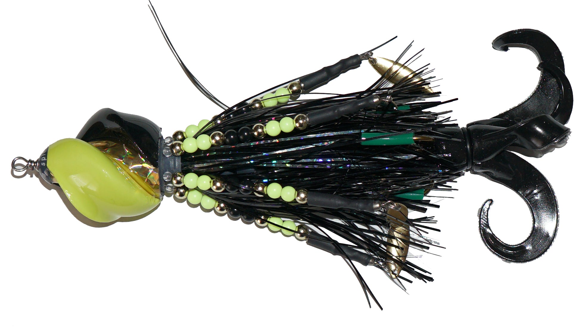bass blaster fishing lure Spinblaster Lures Spinblaster 7