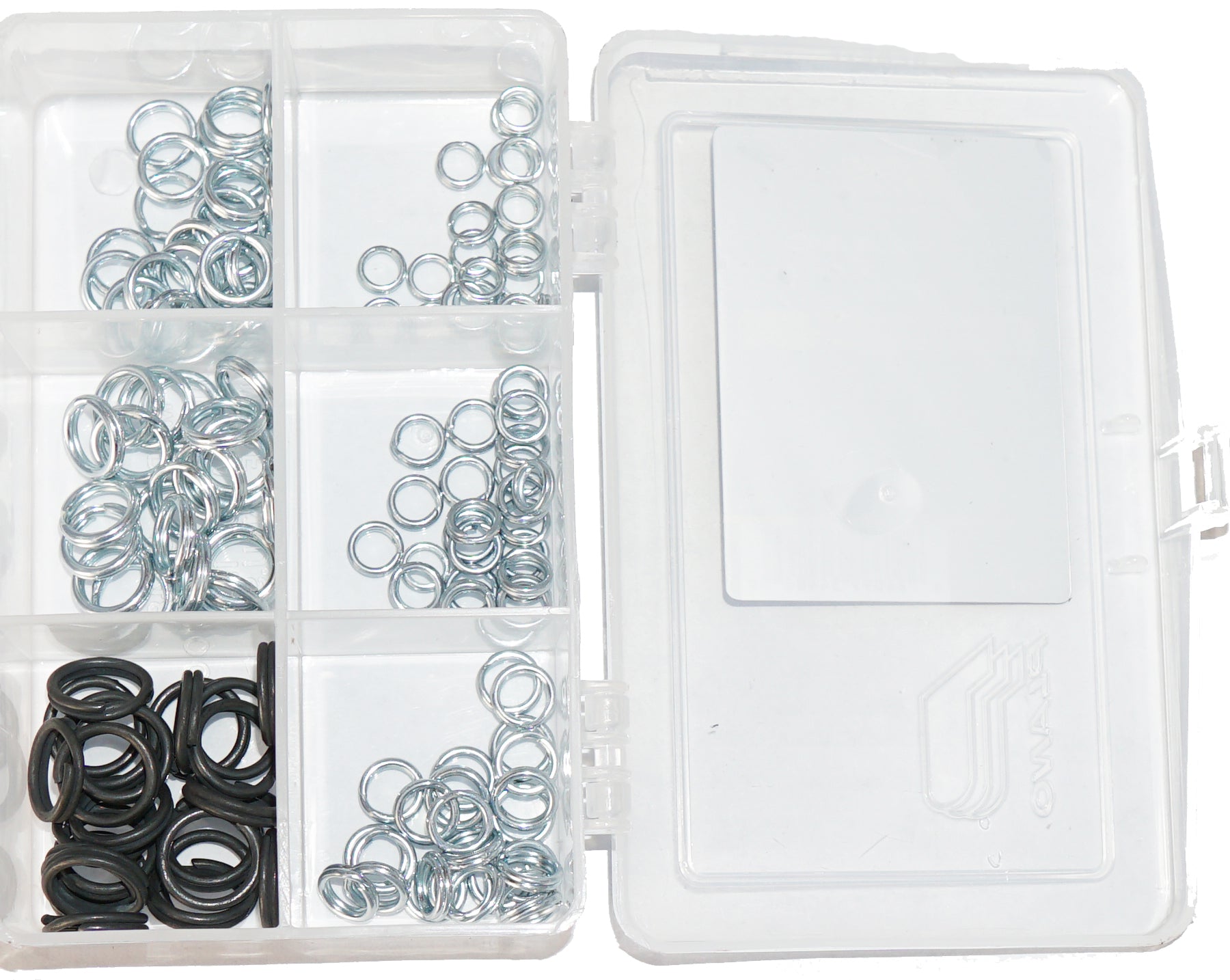 Split Ring Kit Split Ring Kit Plano 34486 Box – Musky Shop