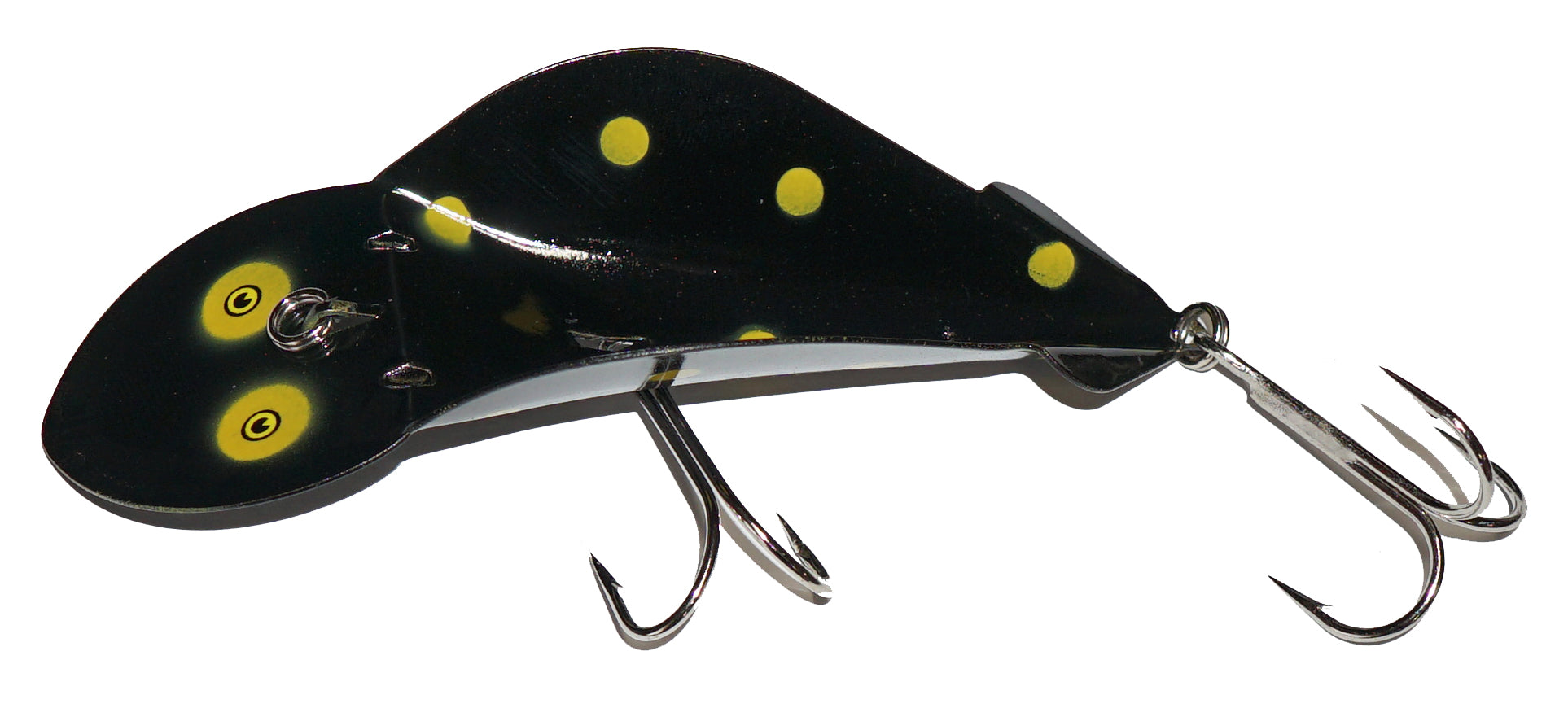 buck perry fishing lures Buck's Baits Spoonplugs 4" – Musky Shop