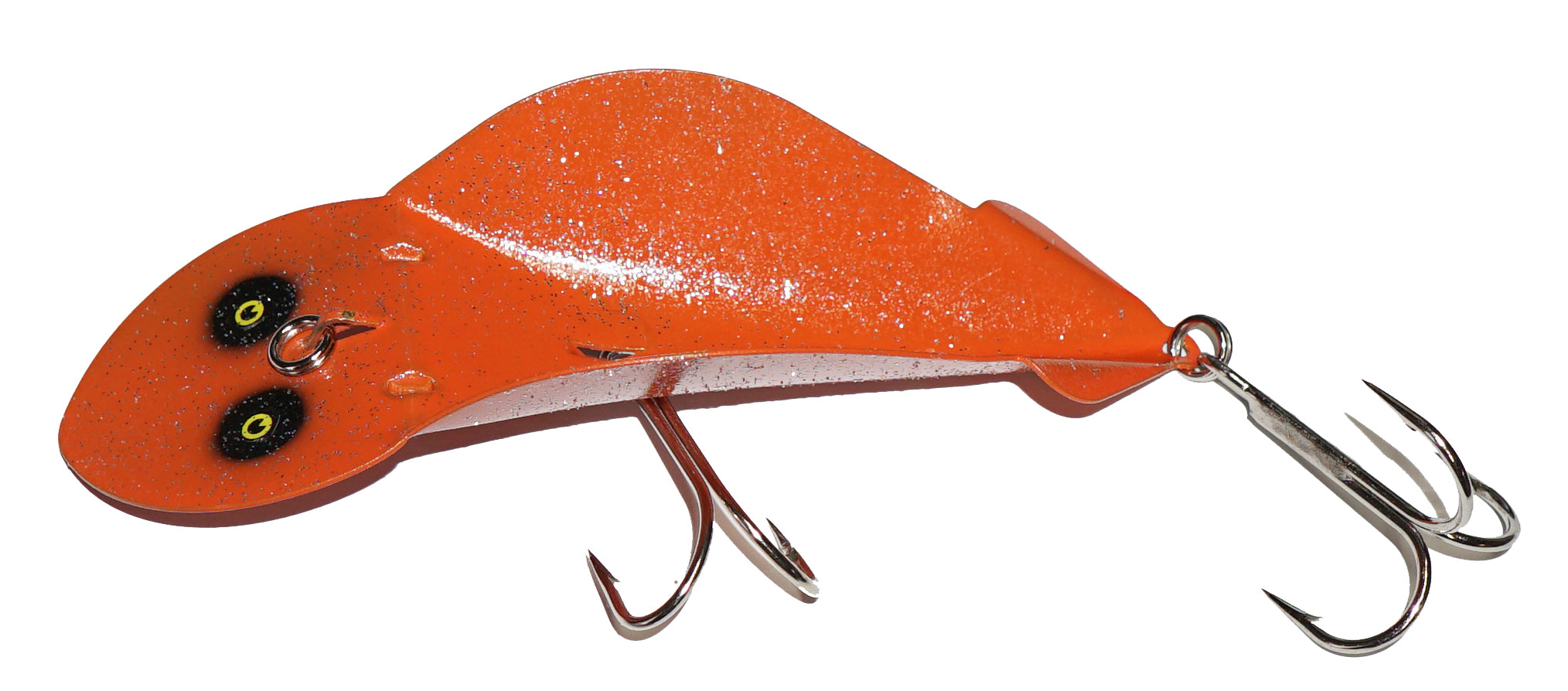 Buck's Baits Spoonplugs 4 Buck's Baits Spoonplugs 4