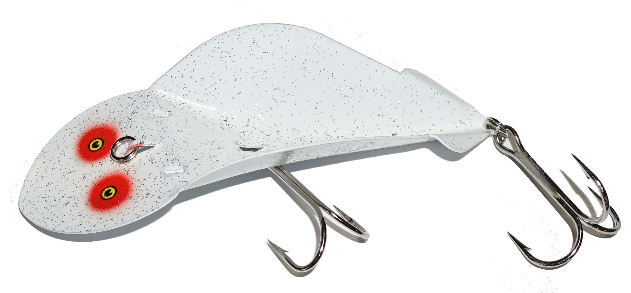 bayou buck fishing lures Buck's Baits Spoonplugs 4" – Musky Shop