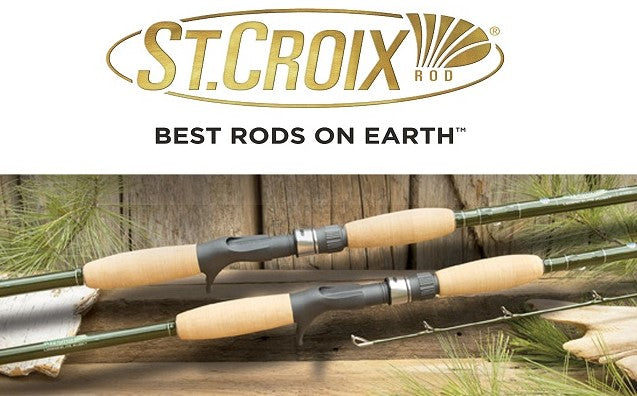st croix 10 foot musky rod St. Rods TRIUMPH MUSKY RODS