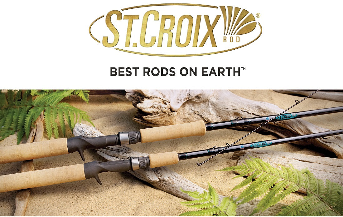 St. Croix Premier Musky Casting Rod PM76HF