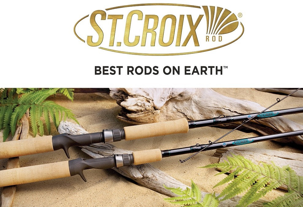 Croix Premier Musky-Pike Casting Rods – Musky Shop