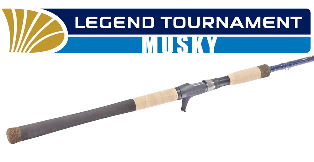 best st croix rods for muskie St. Premier Musky Casting Rod PM70HF2 American value St. Croix Rod Introduces Musky