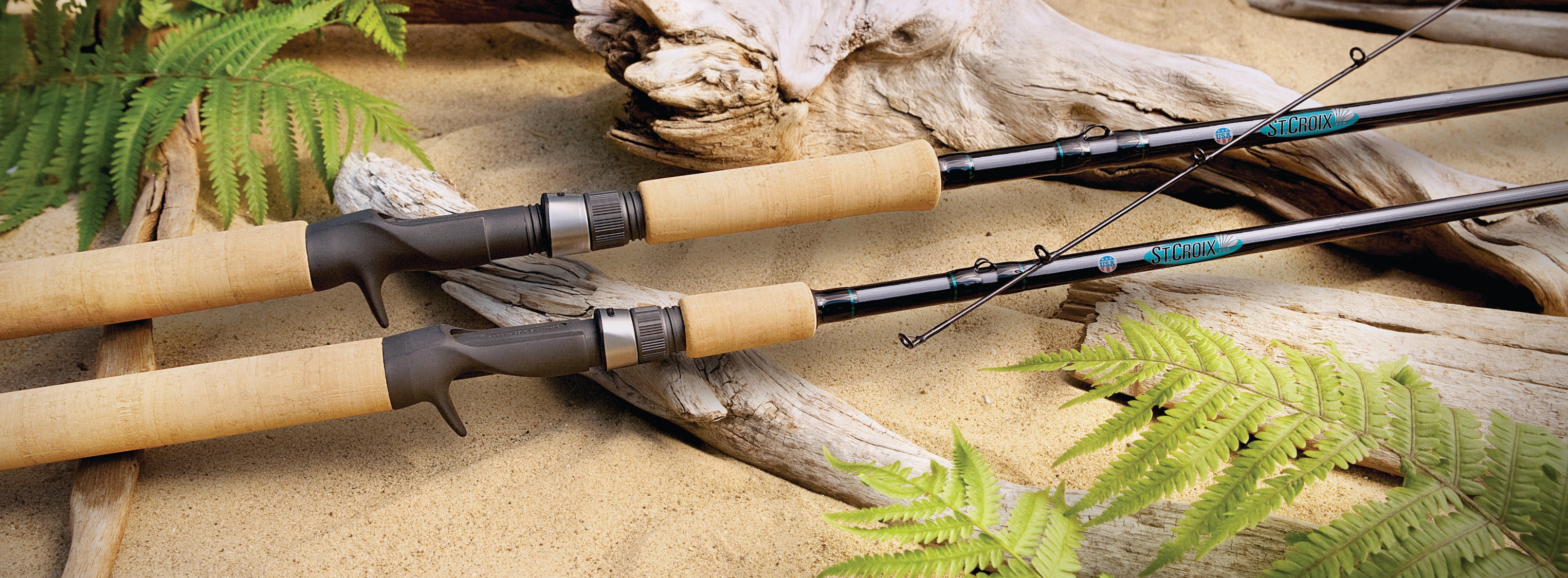 Croix Premier Musky-Pike Casting Rods – Musky Shop