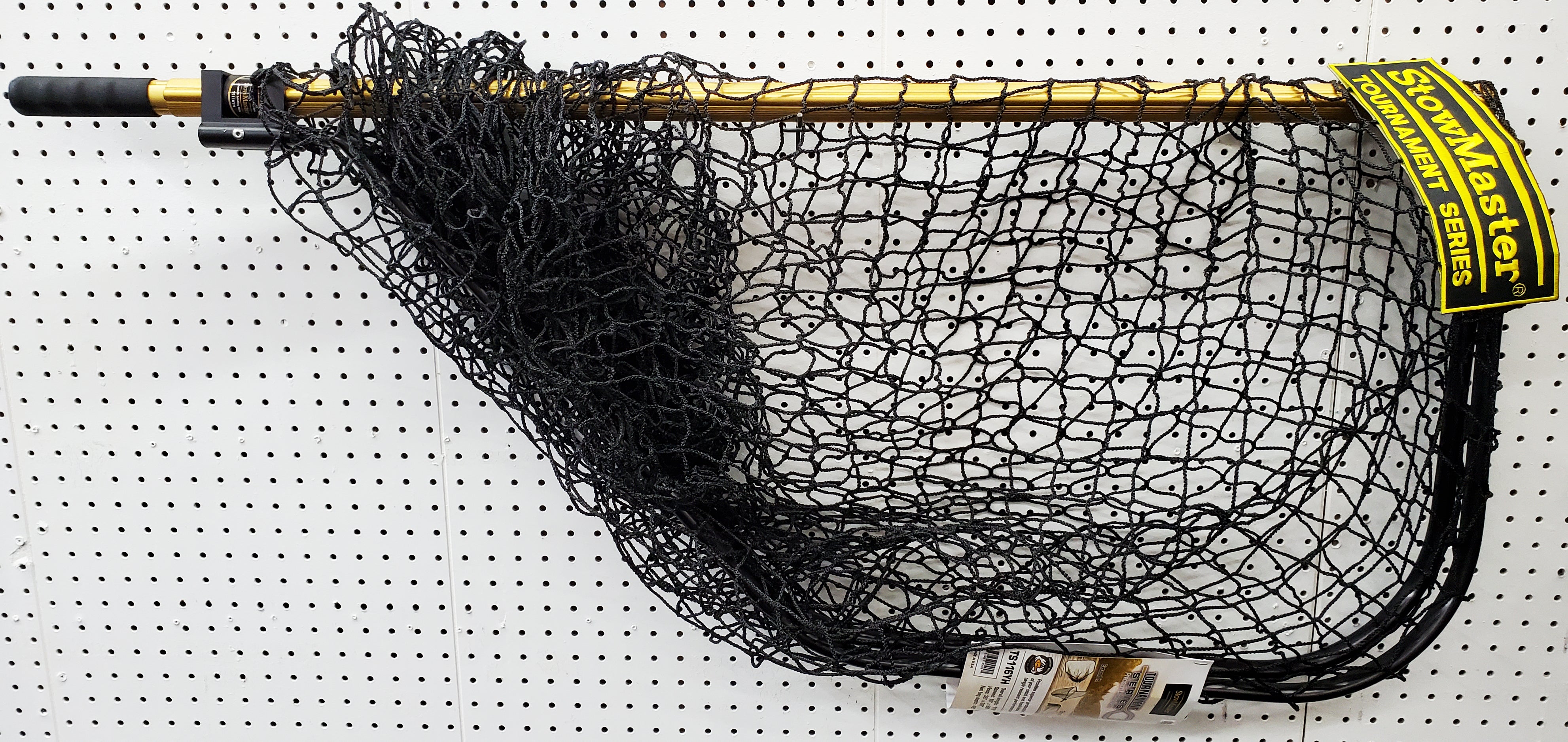 Stowmaster Tournament Series Musky Net 116" Heavy Stowmaster Tournament Series Musky Net 116" Heavy