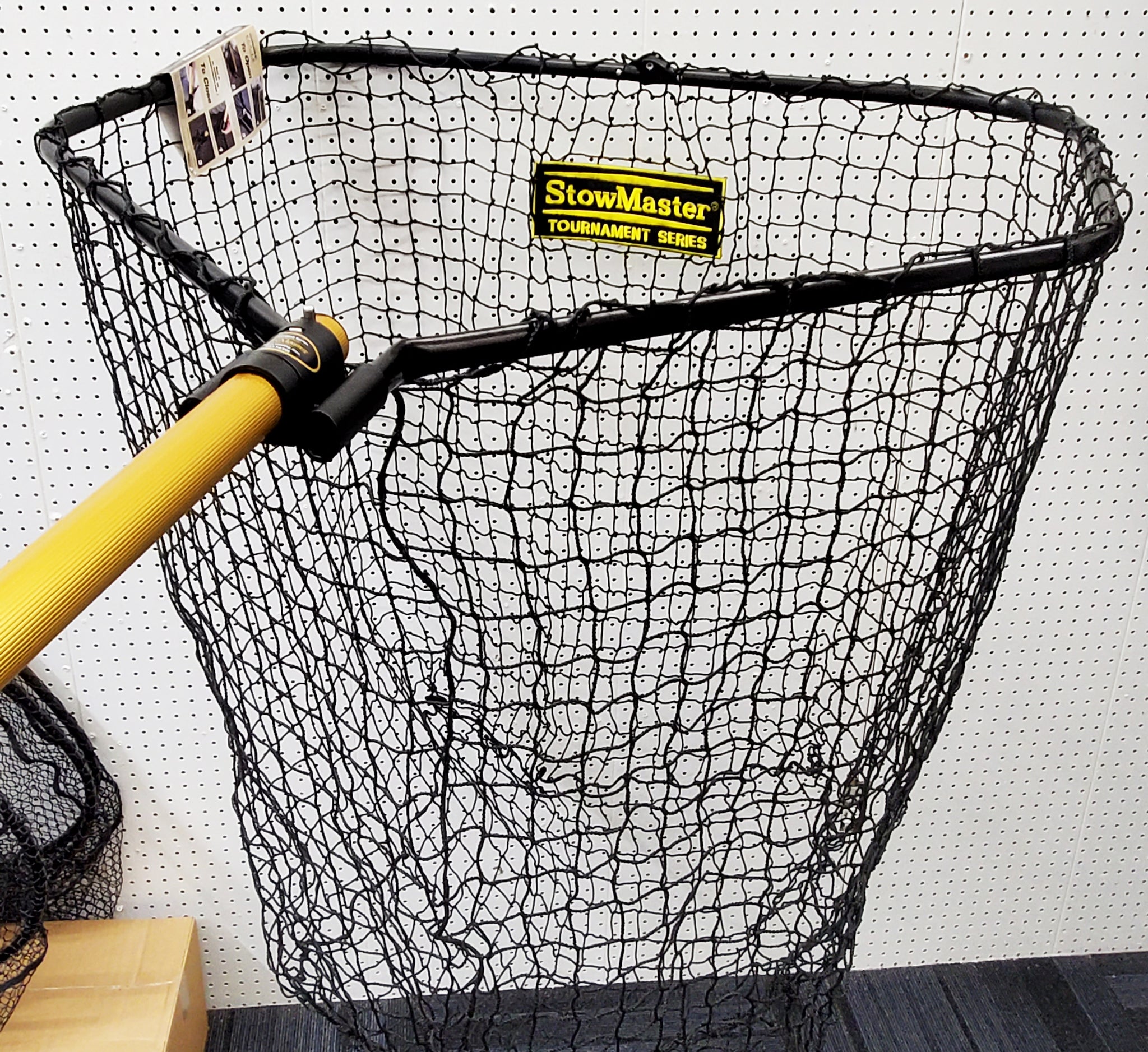 Stowmaster Tournament Series Musky Net 116" Heavy Stowmaster Tournament Series Musky Net 116" Heavy