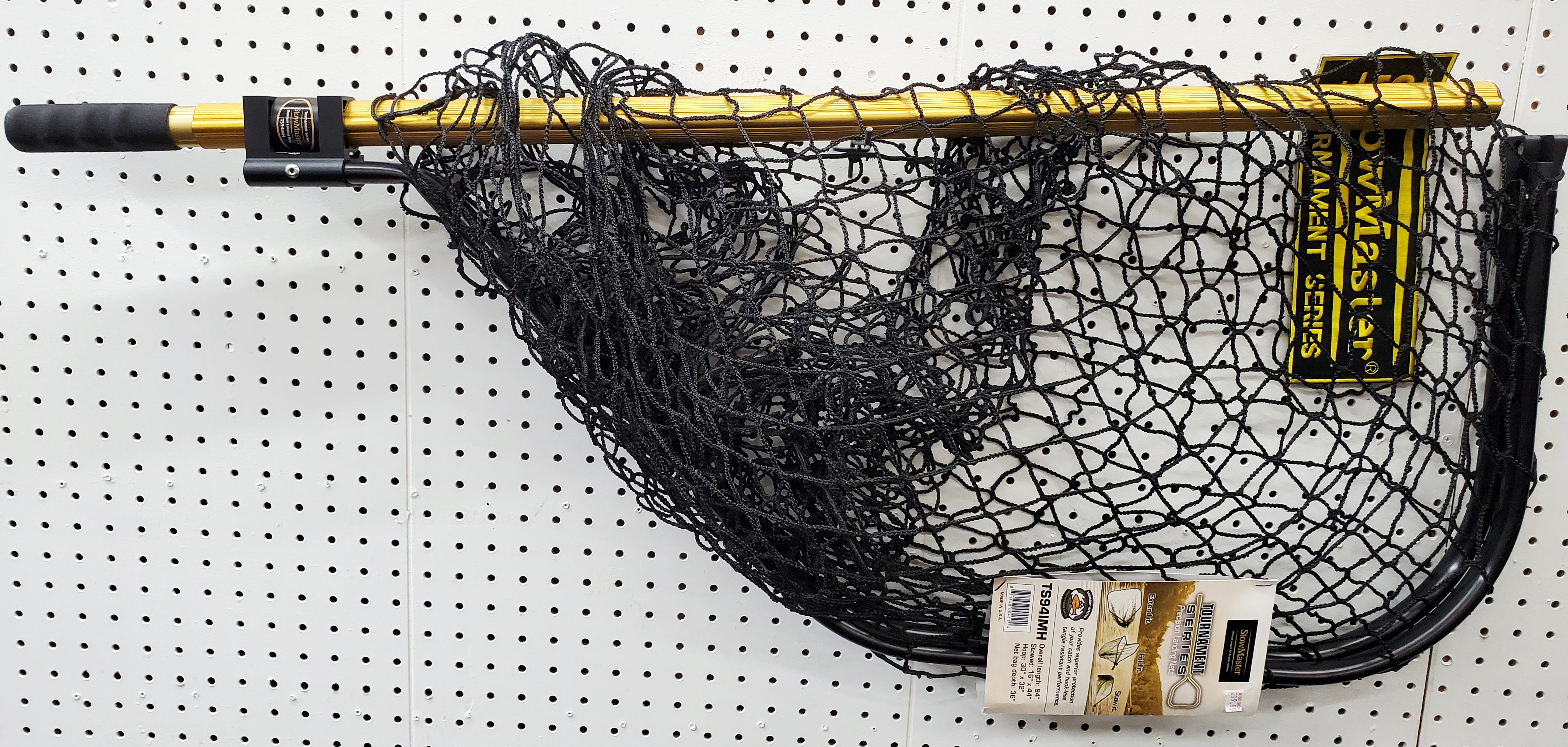 Stowmaster Tournament Series Heavy Net TS94IMH – Musky Shop