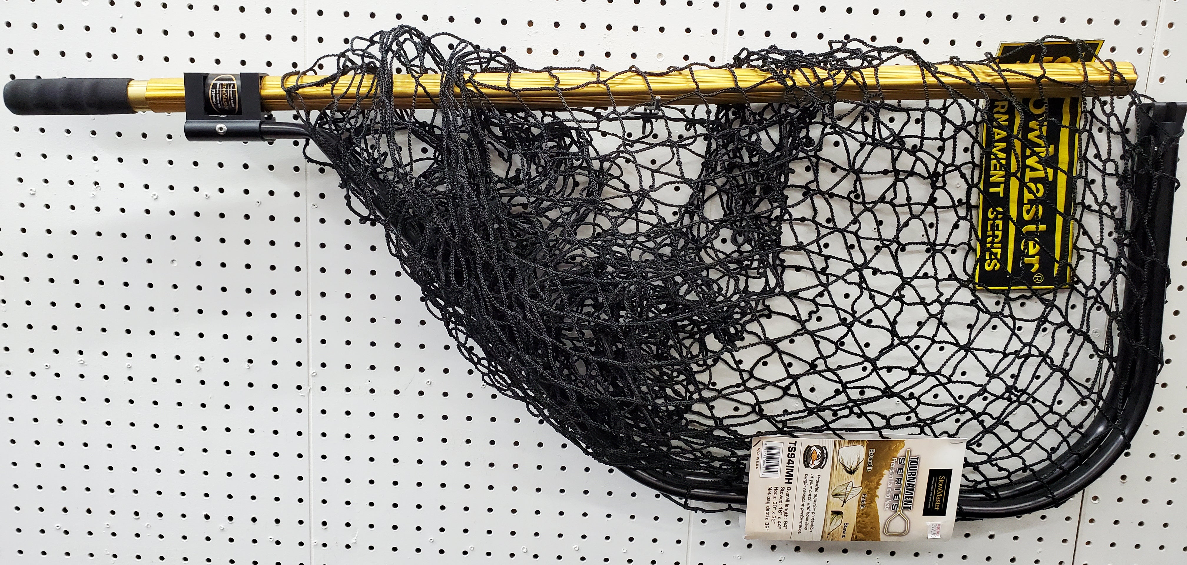 Norsemen TS94IMH Musky Net 94 Heavy Tournament Series Nets