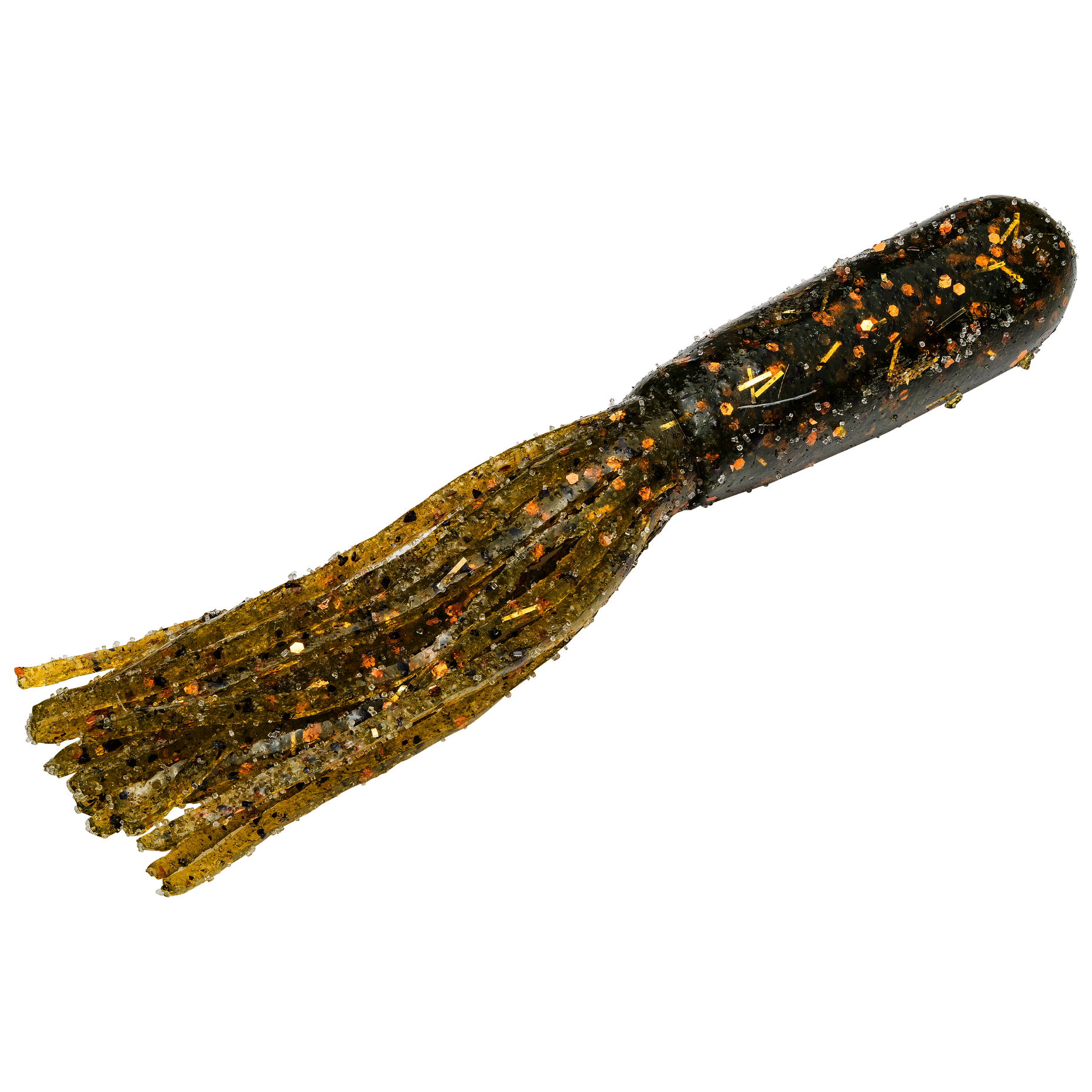 Strike King Coffee Tube Watermelon Gold/Copper / 3.5