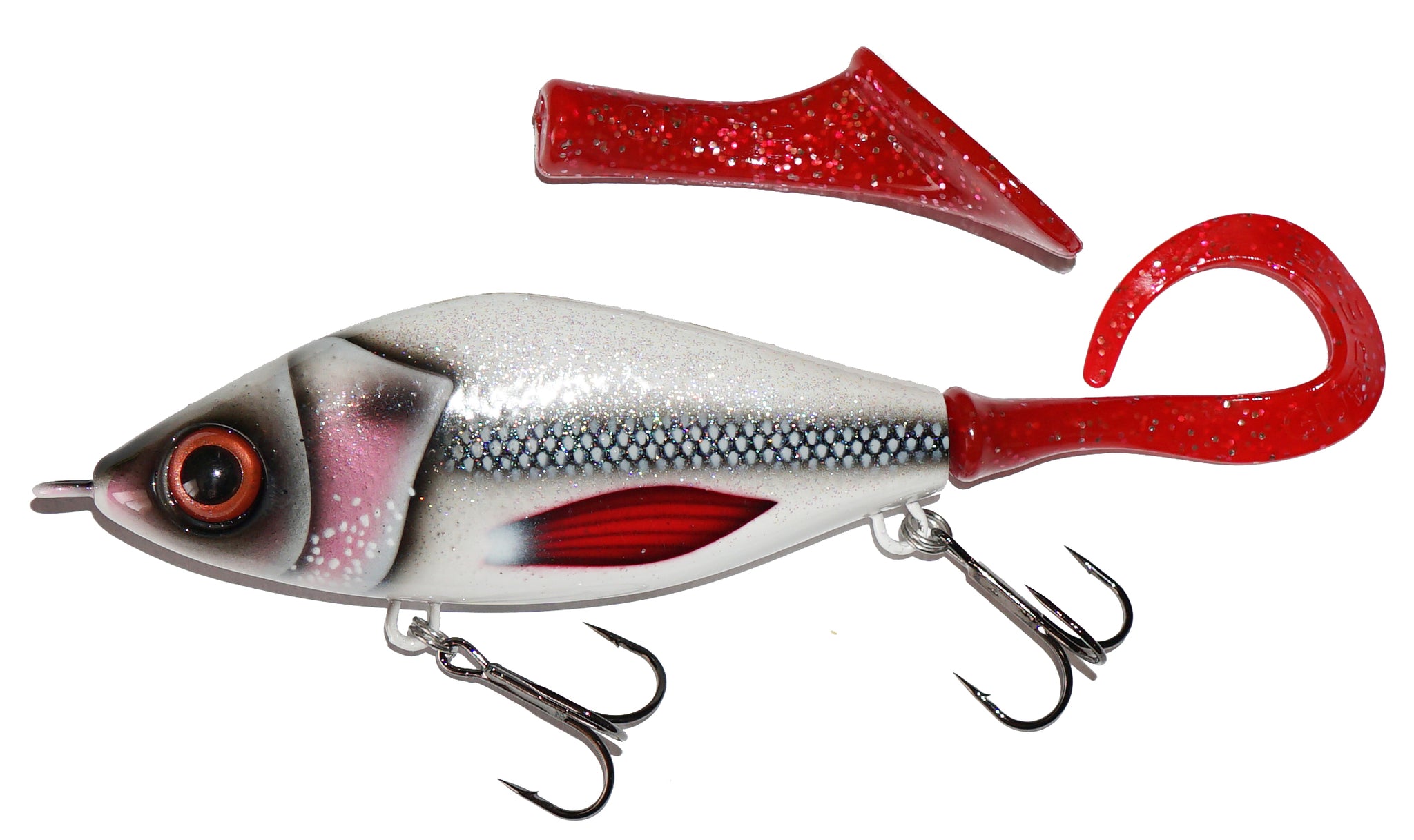 Strike Pro Trueglide Guppie Jr. Sinking Glide Bait – Musky Shop