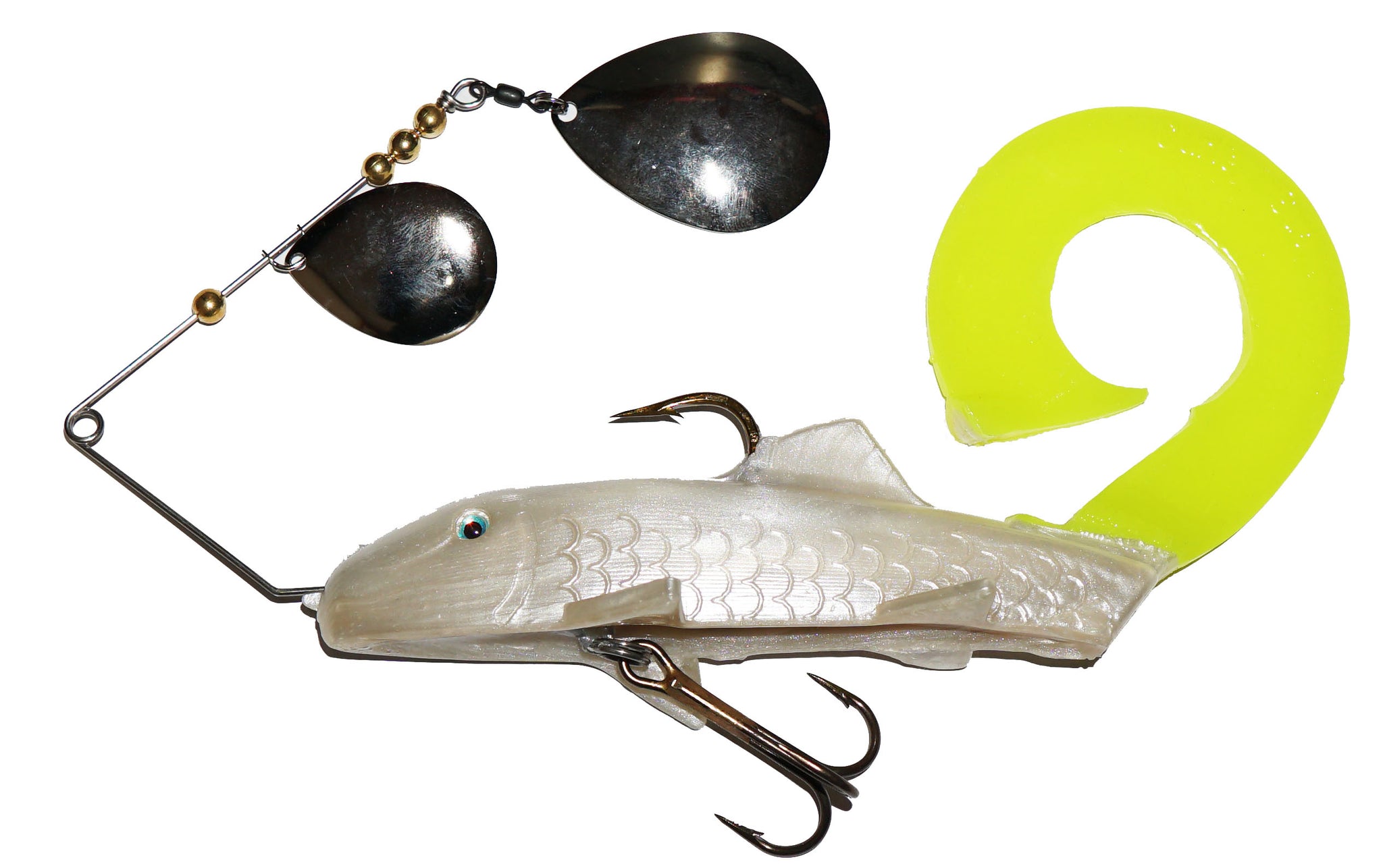 Suick Curly Spin – Musky Shop
