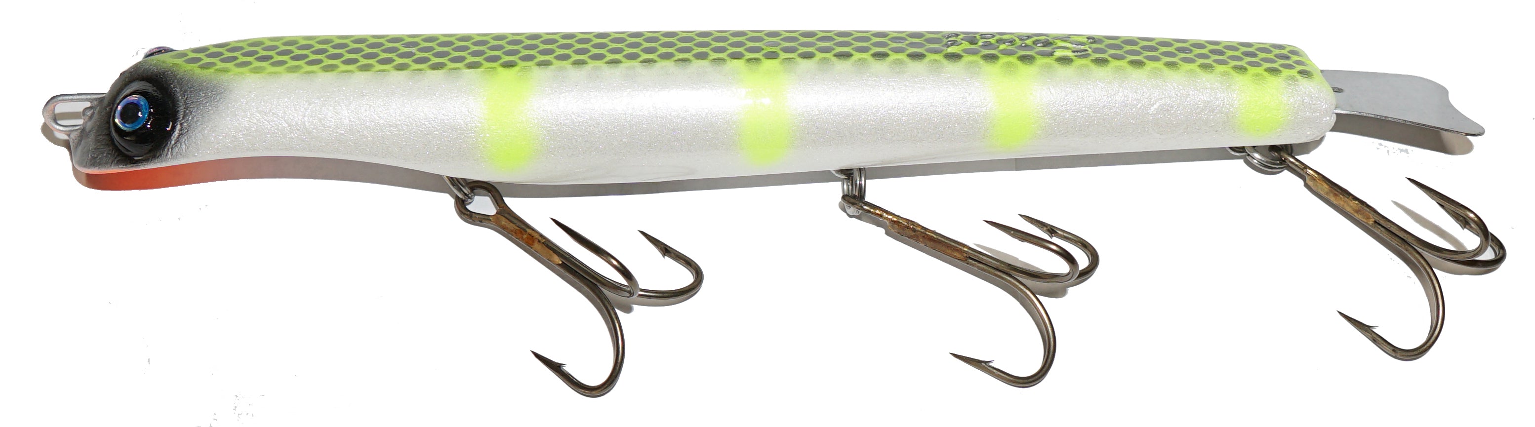 Suick Thriller 9 High Impact Adjustable Weight System Dive and Rise Bait Walleye