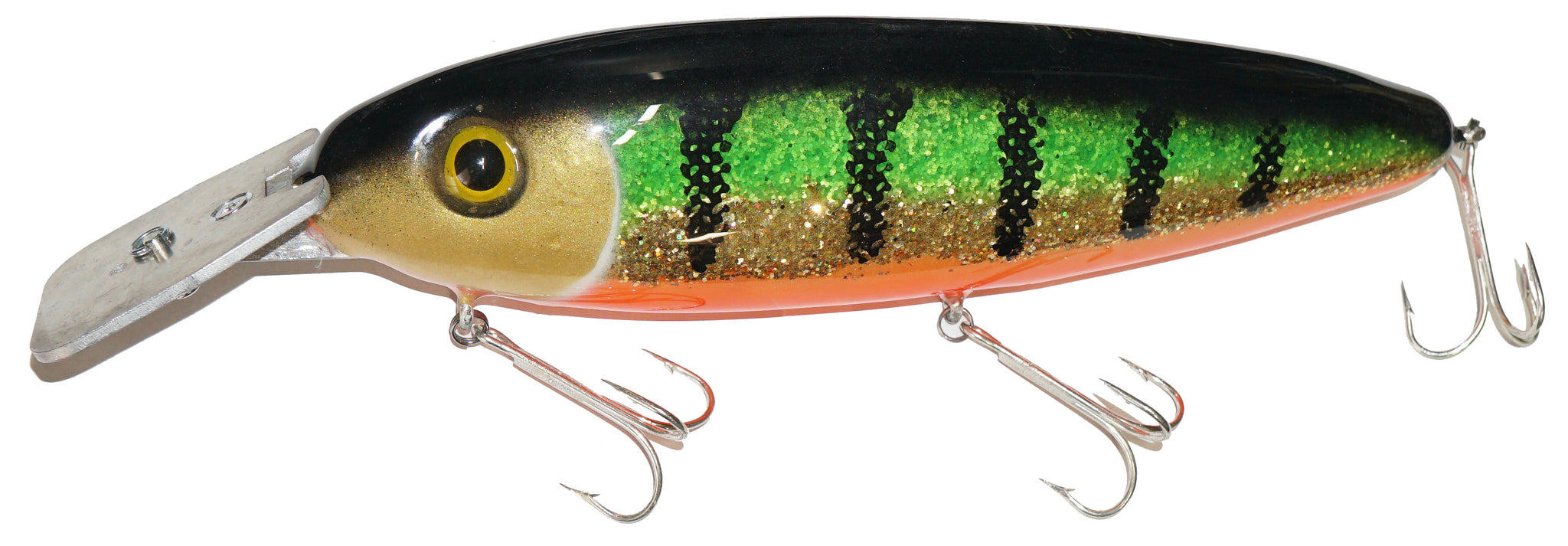 big jon fishing lures Supernatural Big Baits Liplocks – Musky Shop
