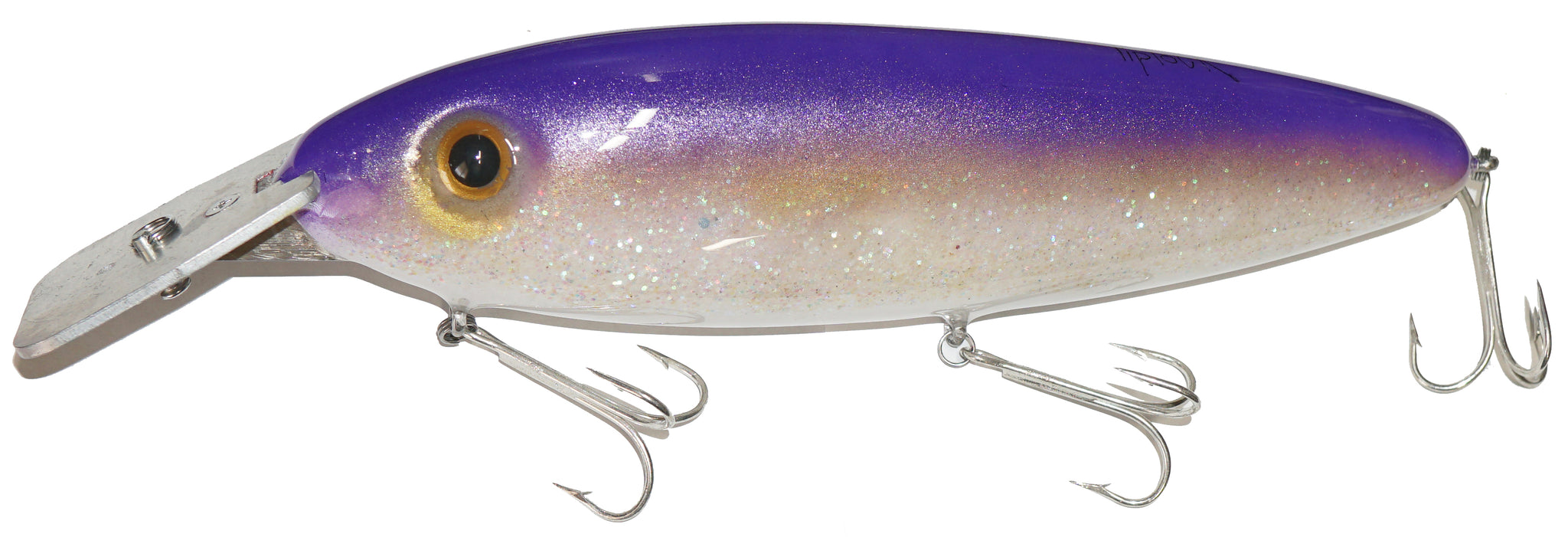 big nick fishing lures Supernatural Big Baits Liplocks – Musky Shop