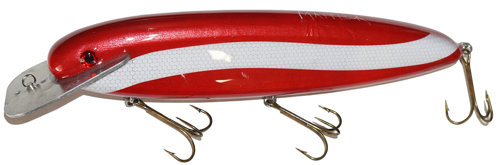burton fishing lures JB GSB7 Ghost Spoon quality UV lures that are designed to catch a variety of species backpack Burton Annex - Fishing