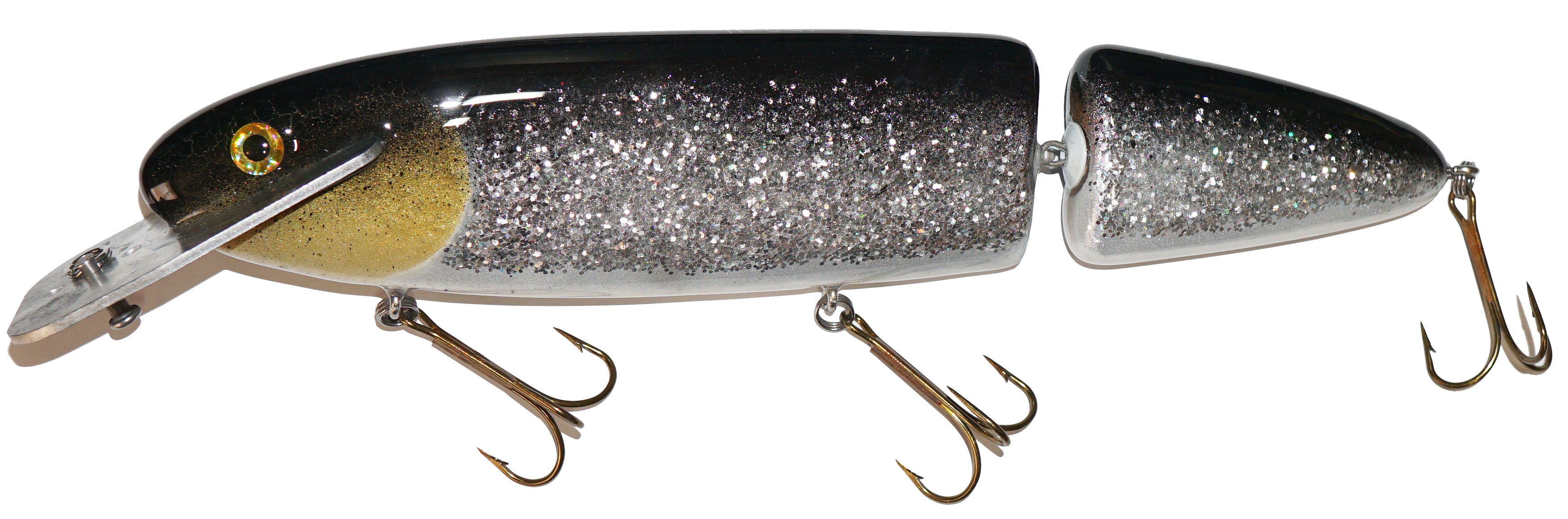 12 inch fishing lures Chimera Shad The Hook Up Tackle These are shallow diving lures ERC 12" Triple D (Suspending)
